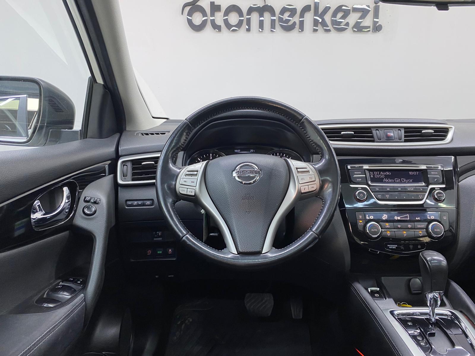 NISSAN QASHQAI 15